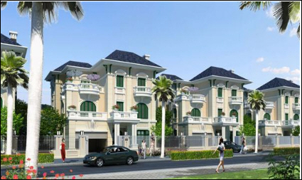 Thiết kế, mẫu nhà của Khu biệt thự Vườn Cam - Orange Graden | ảnh 6
